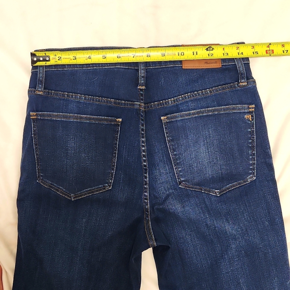 Madewell jeans - Picture 3 of 7